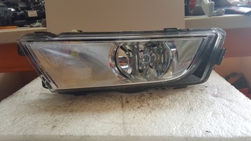 фото thumb №1, Лівий галоген skoda octavia 5e0941701d демонтаж