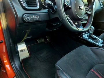 ПОДНОГКА RISTER FOOT KIA CEED 3 III с 2018 г.в.