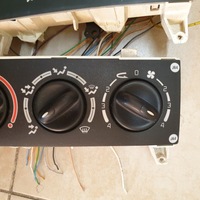 фото thumb №10, Панель керування вентиляція renault scenic i 651947u