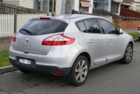 фото thumb №12, Renault megane iii hb двери левые зад ted69 15r