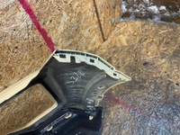 фото thumb №8, Dacia spring рестайлінг 24- бампер перед переднє