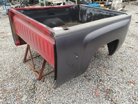 фото thumb №12, Chevrolet silverado 2 ii борт 06-013 кузов задняя