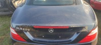 Купити Mercedes slk w172 r172 кришка багажника багажника задній задня комплектна 890, фото thumb