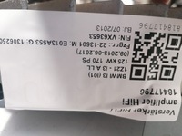 фото thumb №11, Bmw i3 harman kardon комплект аудио усилитель