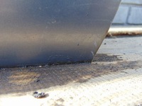 фото thumb №8, Дверь правый перед opel meriva b цвет z40w