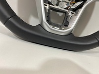 фото thumb №11, Воздуховод кожа vw golf viii лепестки переключения multi