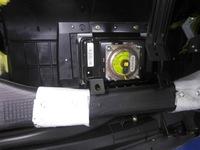 фото thumb №7, Панель приладів консоль приладова ssangyong actyon sports