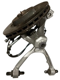 Ferrari 612 подвеска рычаг перед ступица 198487 197232 190730 207579 с Разборки, фото thumb