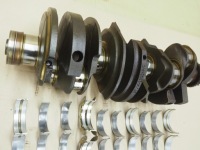 97jm-6403-ac ford explorer 2 fl 4.0 v6 sohc wał колінчастий вкладиші Доставка, фото thumb