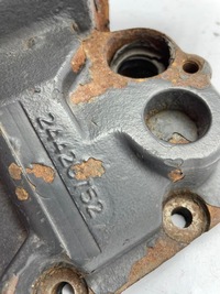 фото thumb №5, Renault magnum 500 dxi d13 коліно насоса wody водяні 20539684 24426752