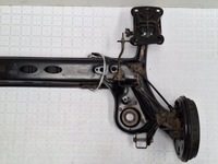 фото thumb №7, Vw skoda seat балка подвешивание задние ось зад 2q0501053bs