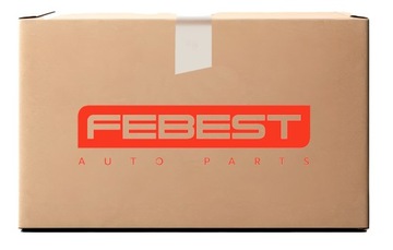 фото thumb №3, Ступиця передня geely bo yue mr6453 | 1282-f2f febest