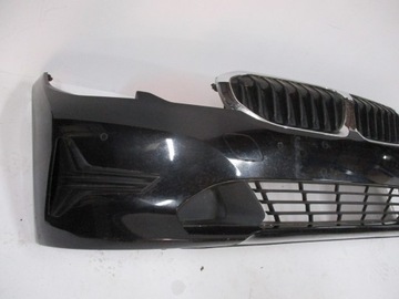 фото thumb №6, Бампер bmw 3 g20 g21 4x pdc перед переднее