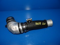 фото thumb №1, Hyundai ix35 sportage iii i40 2.0 crdi труба впускной