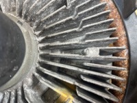 Вентилятор радиатор вязкостная муфта land rover discovery 3 pgg500030 pgg500270 Оригинал, фото thumb