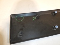 фото thumb №3, Молдинг бічна renault master 908510003r