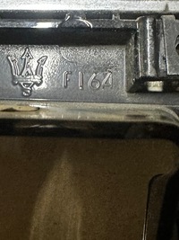 фото thumb №11, Решётка радиатора решётка радиатора maserati levante f164 670151263 670151261