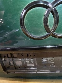 фото thumb №9, Audi a4 b9 рестайлинг 2020-23 год универсал крышка зад