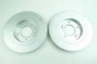 Диск тормозная задний ceed optima soul 284mm задняя Недорого, фото thumb