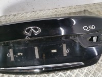 фото thumb №11, Кришка багажника infiniti q50