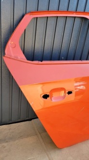 фото thumb №4, Opel corsa f 19- дверь задняя задние правое fv