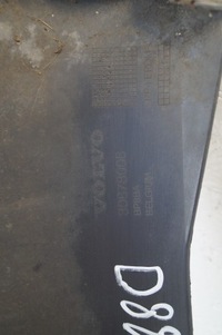 фото thumb №12, Volvo v50 накладка бампера задняя 30678008