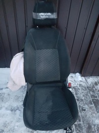 фото thumb №1, Сиденье правый anglik opel astra k 5