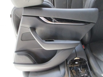 фото thumb №5, Оббивка сидіння шкіра maserati levante 18r