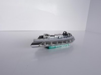 фото thumb №2, Mercedes cls c218 x218 led drl молдинг рамка хром левый