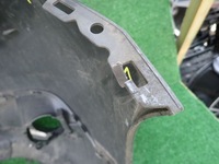 фото thumb №12, Peugeot 2008 lift 16- бампер передний перед