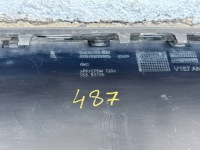 фото thumb №10, Mercedes gle w167 накладка бампера перед спойлер a1678855905