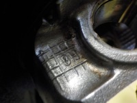 фото thumb №5, X-trail t30 2.0 b 06r 140km qr20 qr20de поршень 8h3 05 ch1 8h 3