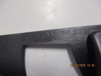 фото thumb №3, Renault trafic iii рамка протитуманної фари лівий перед