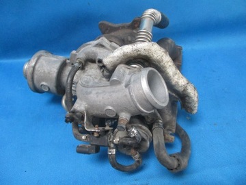 фото thumb №2, Турбіна турбонагнітач audi 2.0 tfsi 06d145701j