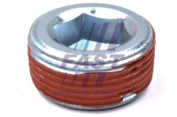Купить Fast крышка поддон масла fiat doblo 09 m22x1.5x13, фото thumb