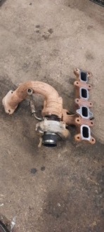 фото thumb №1, Турбіна fiat ducato