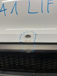 фото thumb №6, Audi a1 s line 8x0 бампер задняя задний