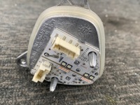 Купить Opel crossland x 1.2 thp 19r блок розжига фары led поворотник левая, фото thumb