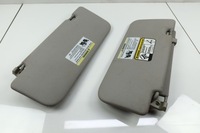 фото thumb №12, Mercedes w164 x164 gl козирок козирок лівий правий захист 1648101510 lift