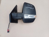фото thumb №1, Зеркало левый перед левая передние наружное opel combo d fiat doblo 6 pin