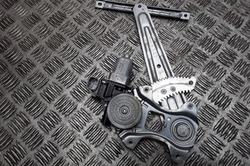 фото thumb №7, Підйомник вікна задніх лівих двері nissan leaf ze0 827303nf0a 0.0l 2016