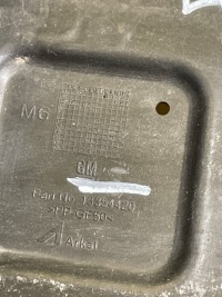 Opel zafira c - основание аккумулятор 13354420 Недорого, фото thumb