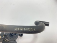 Клапан вакууму egr патрубок mercedes w140 s klasa 0011408060 1201411240 оригінальний номер в Україні, фото thumb