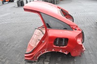 фото thumb №1, Citroen c4 iii e-c4 2020- четверть крыло левый задняя задний