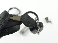 фото thumb №8, Замок запалювання жало ключ вкладка замка кришка пального peugeot 206 98-09r 5 двері