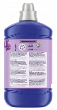 COCCOLINO DO PŁUKANIA PŁYN TKANIN ZAPACH ORCHIDEA JAGODOWY 1600 ml