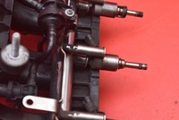 фото thumb №9, Колектор всмоктуючий форсунки 06133185 06j133317m vw passat cc 1.8 tsi 160 km