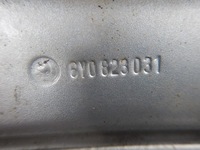 фото thumb №9, Skoda fabia i vrs rs капот перед решётка радиатора