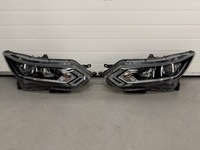 фото thumb №11, Kompletny перед капот бампер лампи крила nissan qashqai ii j11 lift