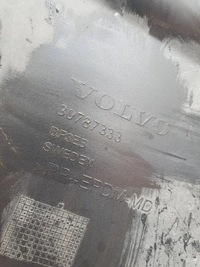 фото thumb №9, Volvo v70 05-09 бампер передний перед 30787333